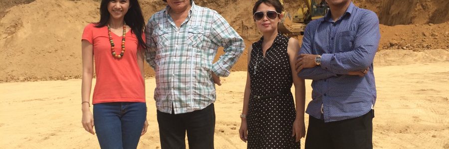 Proses Pembangunan Perumahan Subsidi Godean Jogja Hills