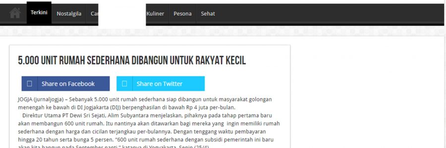 JURNAL JOGJA
