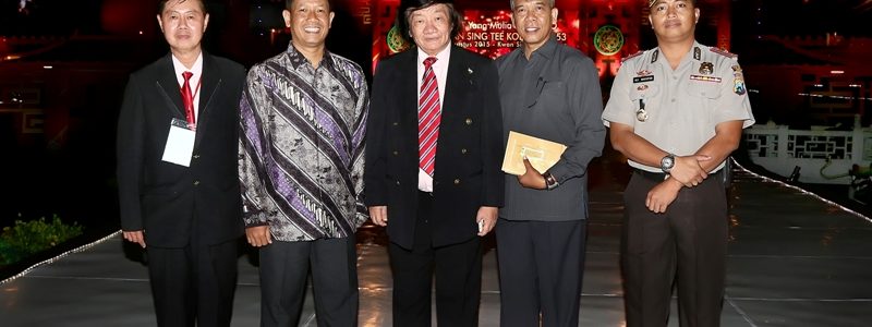 Foto Bapak Alim Sugiantoro & Jajaran POLDA Jatim