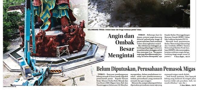 pembangunan patung KONGCO KWAB SING TEE KOEN